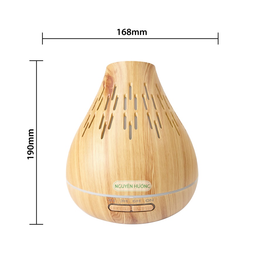 Máy Khuếch Tán Núi Lửa