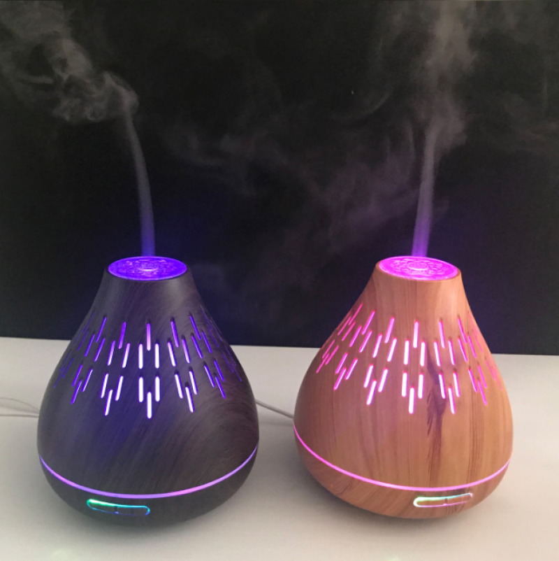 Máy Khuếch Tán Núi Lửa